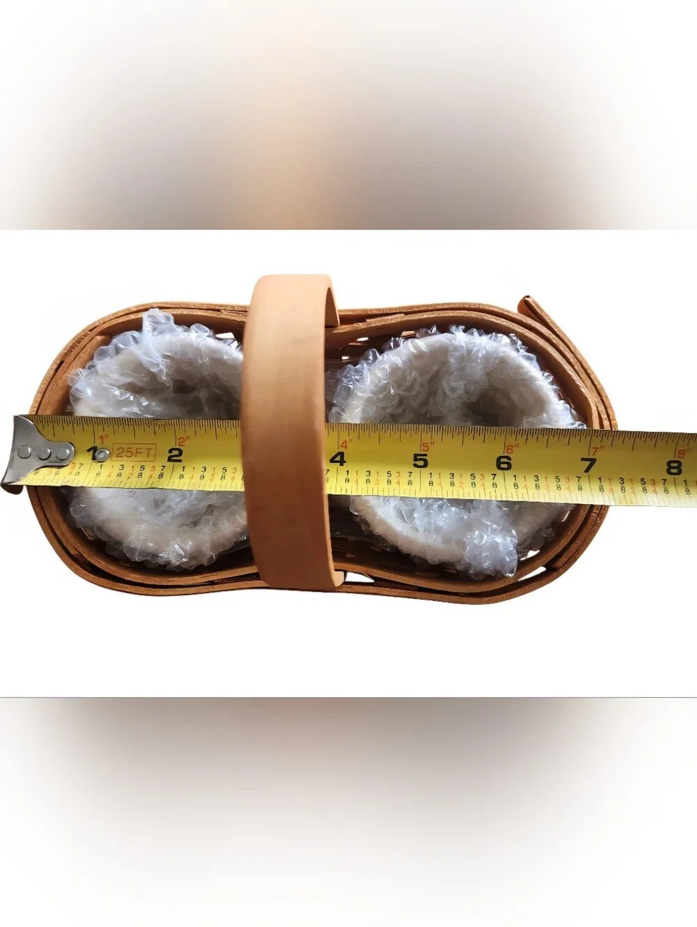 Longaberger Small Barbeque Buddy Basket